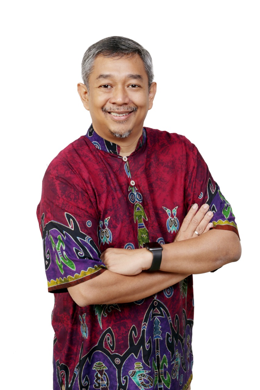 Prof. Richardus Eko Indrajit
